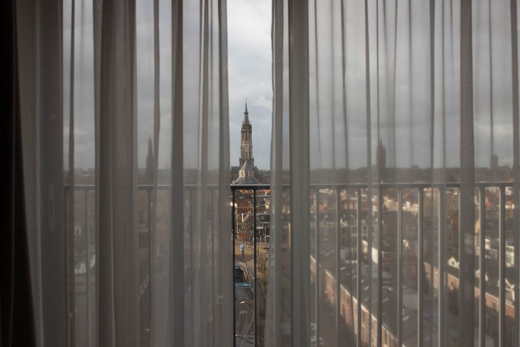 Overnachting in Delft