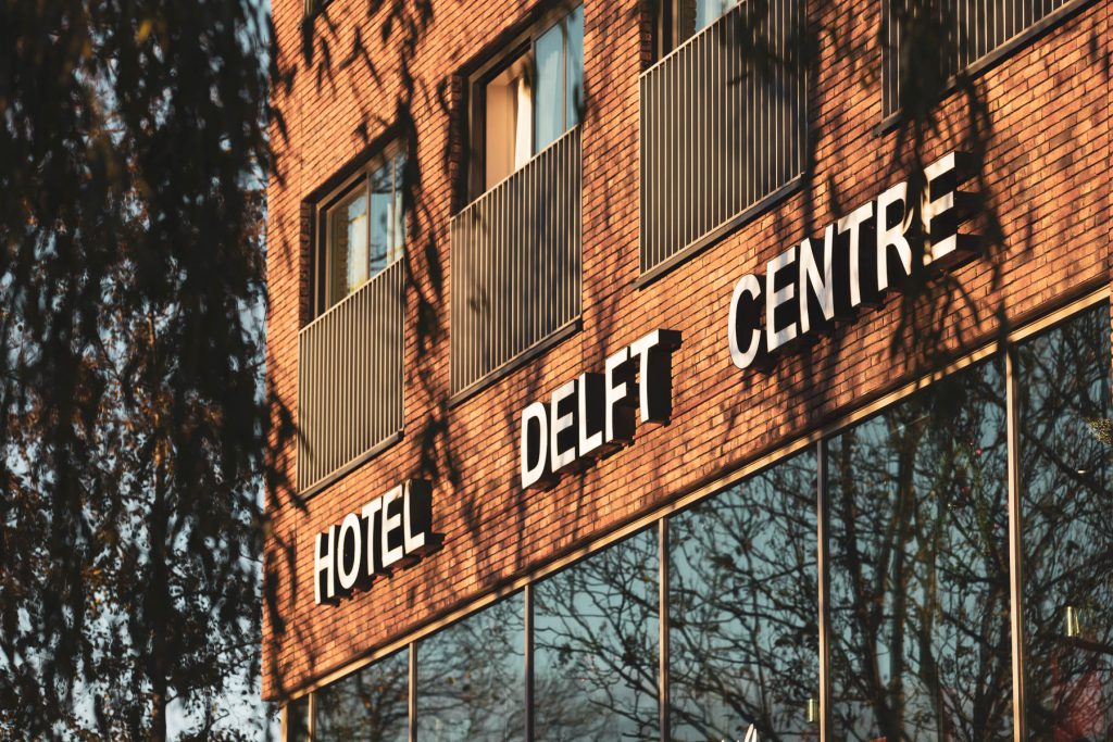 Delft hotels