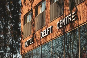 Hotel Delft Centre